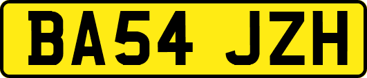 BA54JZH
