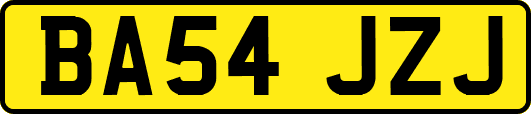 BA54JZJ