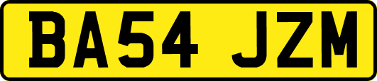 BA54JZM