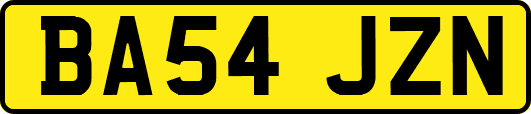 BA54JZN