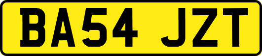 BA54JZT