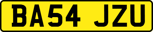 BA54JZU