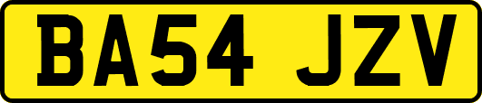 BA54JZV
