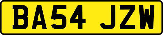BA54JZW