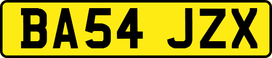 BA54JZX