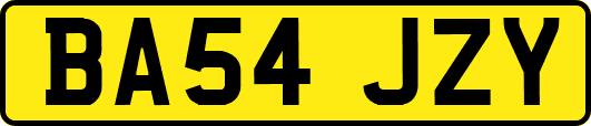 BA54JZY