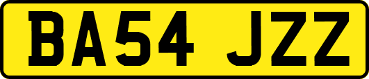 BA54JZZ