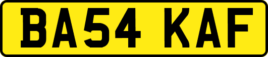 BA54KAF