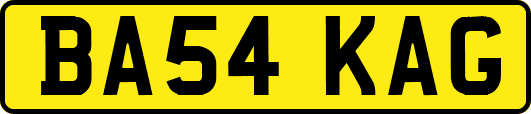 BA54KAG