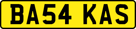 BA54KAS
