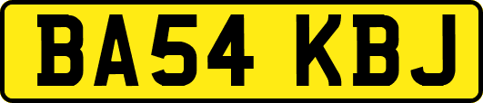 BA54KBJ