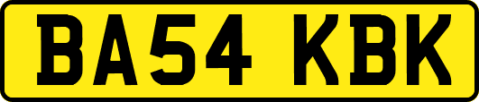 BA54KBK