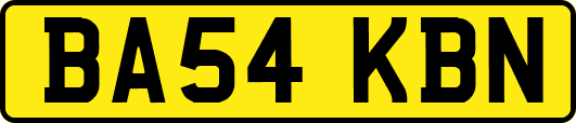 BA54KBN