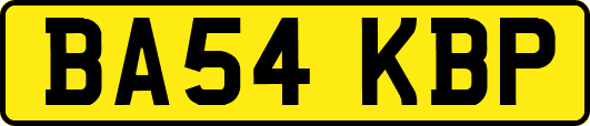 BA54KBP