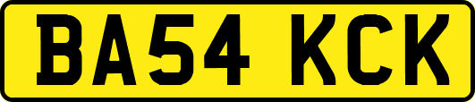 BA54KCK