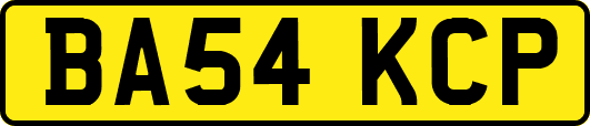 BA54KCP