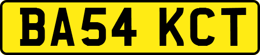 BA54KCT