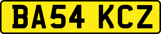 BA54KCZ