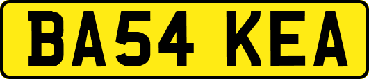 BA54KEA