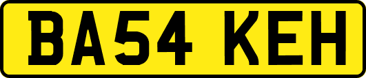 BA54KEH