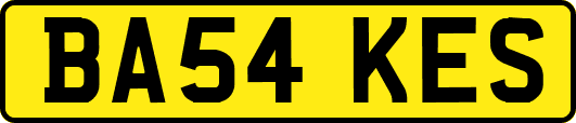 BA54KES