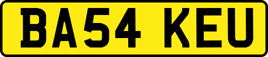BA54KEU