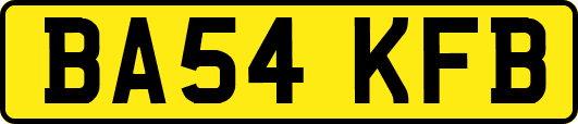BA54KFB