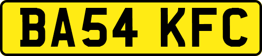 BA54KFC