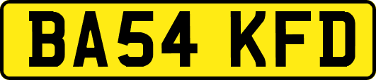 BA54KFD