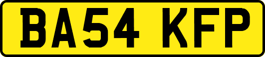 BA54KFP