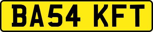 BA54KFT