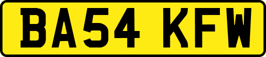 BA54KFW