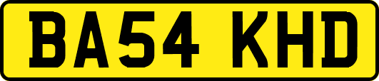 BA54KHD