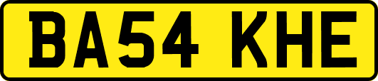 BA54KHE