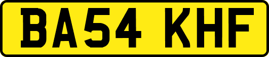 BA54KHF