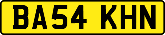 BA54KHN