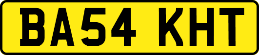 BA54KHT