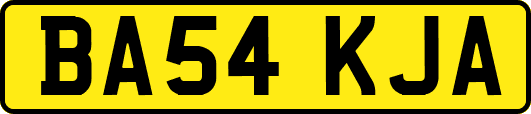 BA54KJA