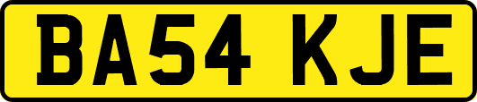 BA54KJE