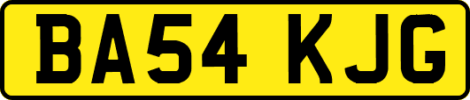 BA54KJG