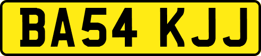 BA54KJJ