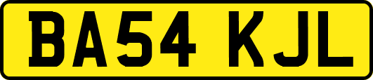 BA54KJL