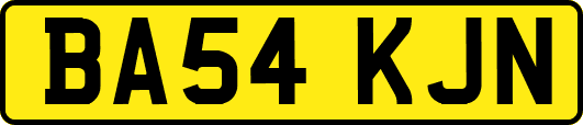 BA54KJN