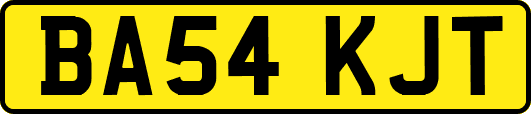 BA54KJT