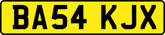 BA54KJX