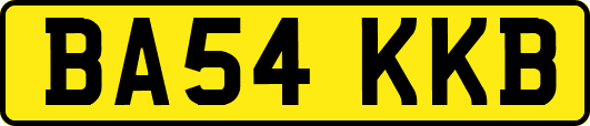 BA54KKB