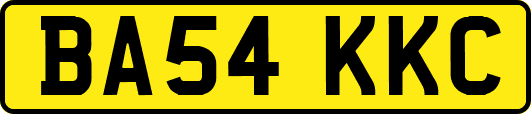 BA54KKC
