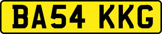 BA54KKG