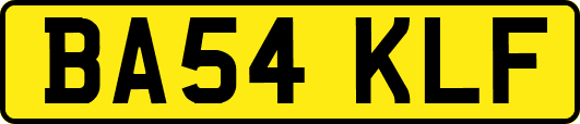 BA54KLF