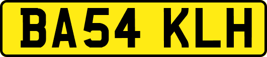 BA54KLH